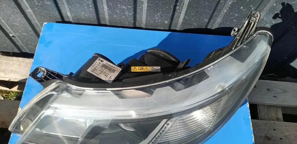 Frontscheinwerfer Saab 9-3 12770149 Xenon Links Scheinwerfer Headlight - Bild 2 von 4