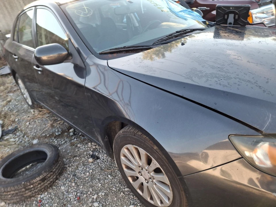 Conjunto de portador diferencial usado se adapta a: Subaru Impreza 2010 trasero 2,2 L AT 4,11 r Foto 3 de 4