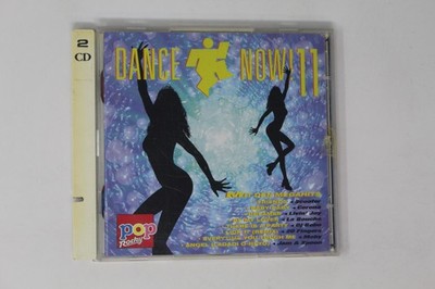 Dance Now! 11 2cd Pop Rocky Dance Compilation Album