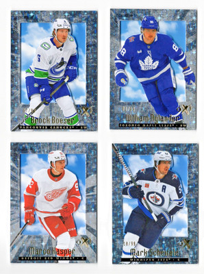 2023-24 SkyBox EX-2000 E-X 2000 Essential Credentials #/99 Pick From List