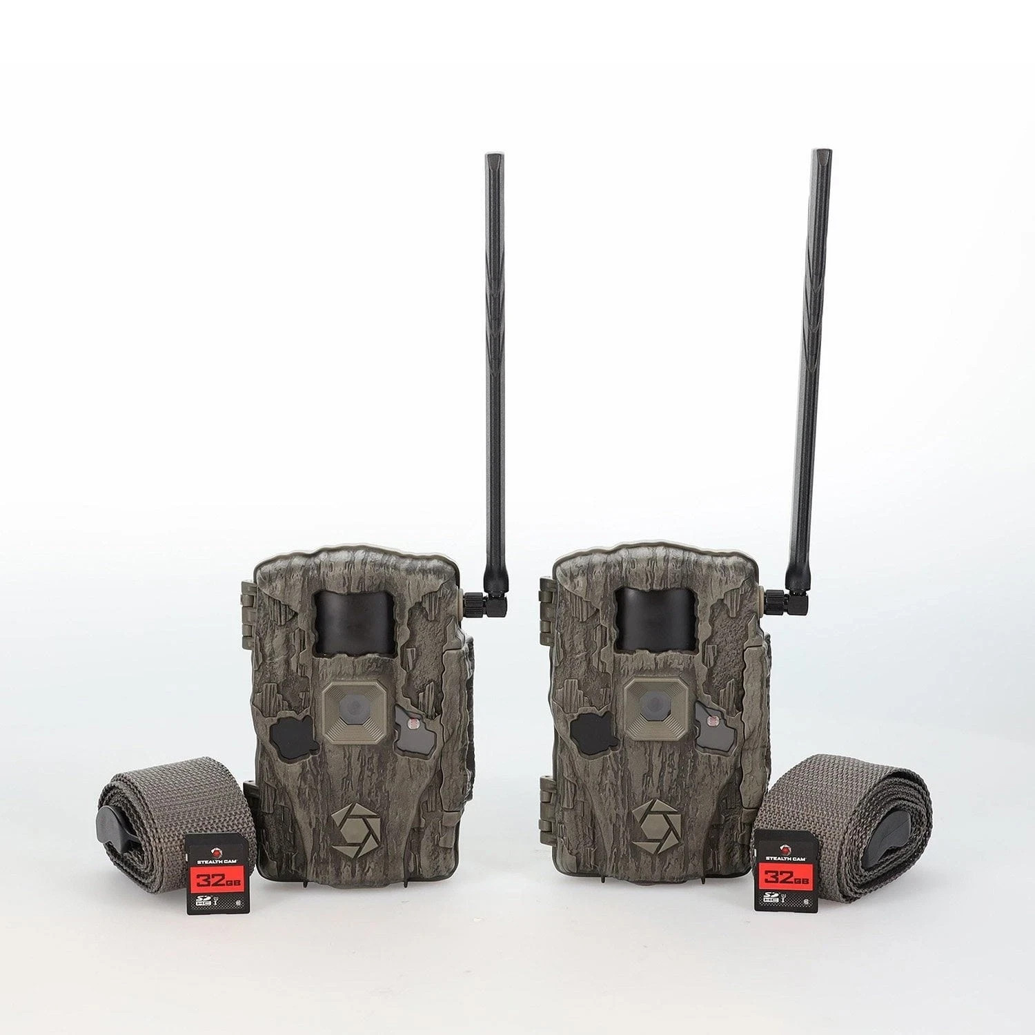 Stealth Cam Sonix Pro Cellular Trail Camera + 32GB SD (2) - 2 PACK&trade;
