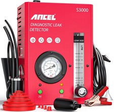 Automotive Evap Smoke Machine Leak Detector Car Pipe Vacuum Diagnostic Tester Us Automotive Evap Smoke Machine Leak Detector Car Pipe Vacuum Diagnostic Tester Us