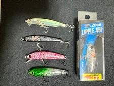 Zipbaits Ripple 45F, SPM55 Lure