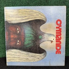 Cymande Self Titled LP 1972 Janus JLS 3044 Vinyl
