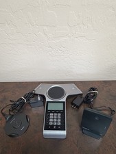 Yealink CP930W Wireless Conference Phone with Charge Cradle, DECT, and PS