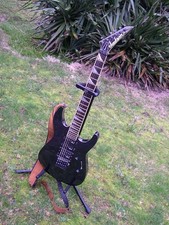 Jackson Professional Soloist XL (1994) MB (Metallic Black) Made in Japan (MIJ)