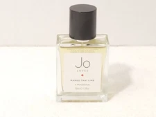 Jo Loves Mango Thai Lime Women's 1.7 oz Spray Bottle Fragrance Made in England