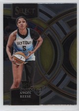 2024 Panini Select WNBA Premier Level Angel Reese #147 Rookie RC 1ew5