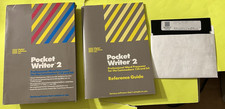 Commodore 64 128 Pocketwriter 2 - Complete - Tested Works Great