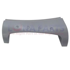 8182080, PS11744956, Washer Door Handle, Pewter fits Roper, Kenmore, Whirlpool