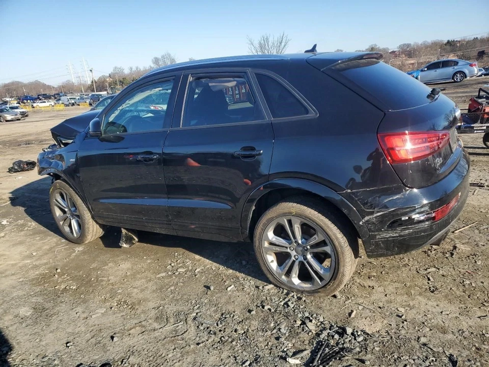 Motor De Arranque Alemania Construido VIN con 1er Dígito Limitado Se Adapta a 11-18 TIGUAN 237929 Foto 2 de 4