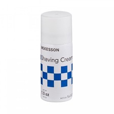 McKesson Shaving Cream 1.5 oz Aerosol Can Lavendar Scent Free 144 Ct, 16-SCF15
