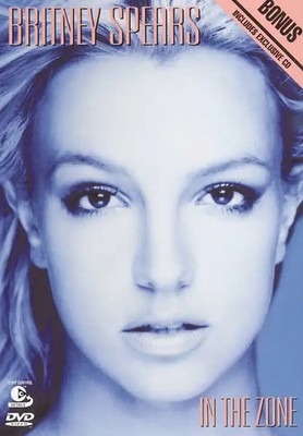 Britney Spears - In The Zone  (+ CD)