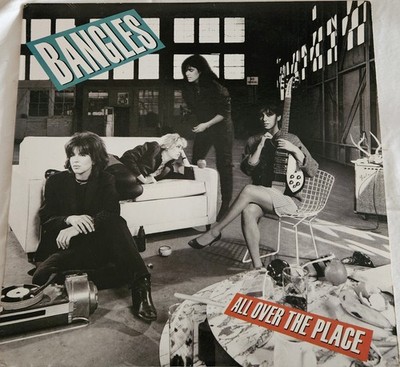 The Bangles  All Over The Place 1984 Columbia BFC 39220 Vinyl