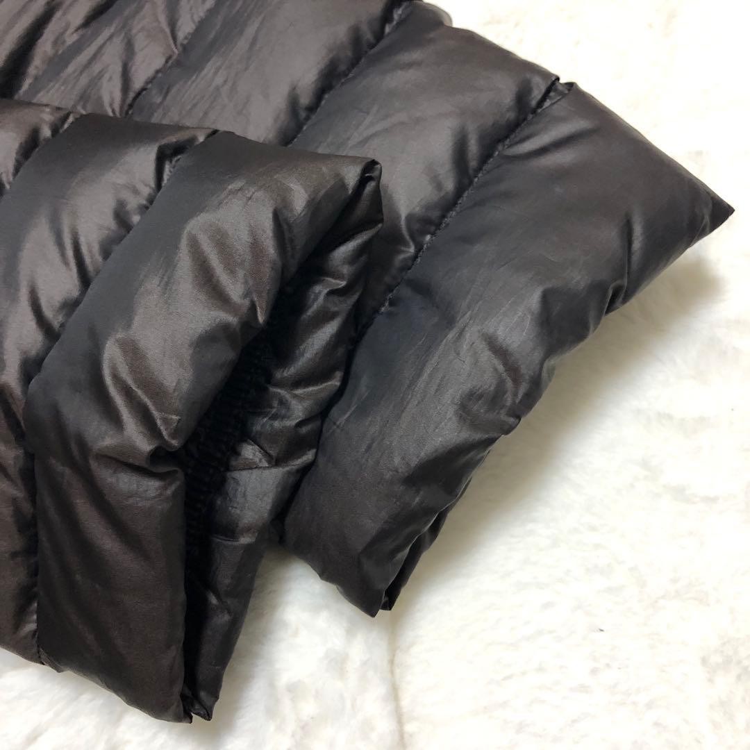 MaxMara WEEKEND Down Jacket Volume Collar Nylon S… - image 12