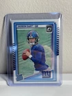 2025 Panini Donruss Optic - Rated Rookie Jaxson Dart #273 (RC)