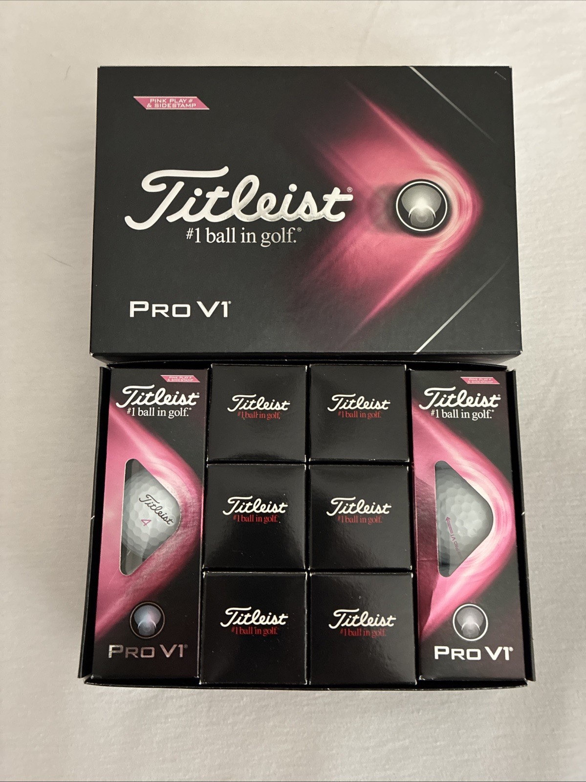 Balls *limited Edition* 1 Dozen New