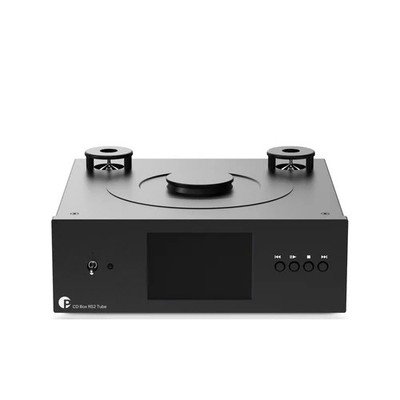 Pro-ject DAC Box RS2 Tube _ High End CD Spieler _ Neuware
