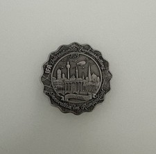 Olight IFA Münze Coin Silber Limitiert