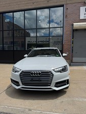 2017 Audi A4 ULTRA PREMIUM