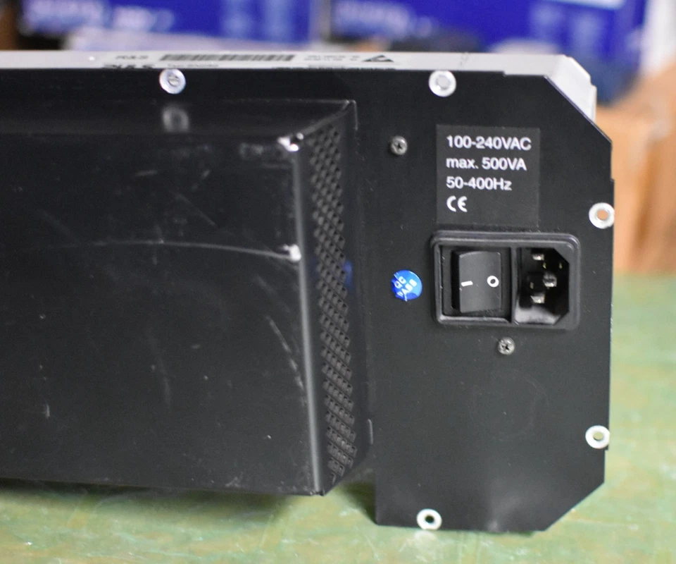 Rohde & Schwarz PSU model SN250 Compatible with FSP3, FSP7, FSP13, FSP30, FSP40 - Image 2 of 4