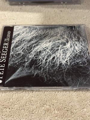Pete Seeger - The Legend - CD 3 ONLY - CD 1 & 2 NOT INCLUDED!!!!