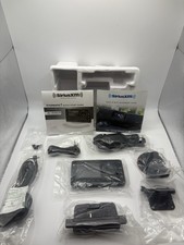 Sirius Starmate 8 Dock  Play Radio/Vehicle Kit For SiriusXM Satellite Radio h 