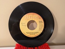 LEW KIRTON HEAVEN IN THE AFTERNOON 7" NORTHERN SOUL VINYL RECORD