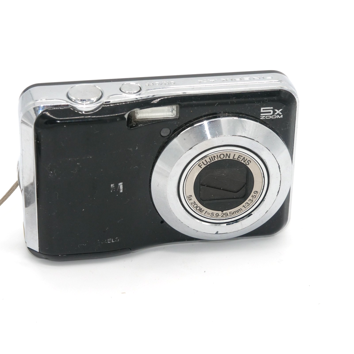 Fujifilm FinePix AX660 16MP Y2K Digicam Camera (Black) | eBay