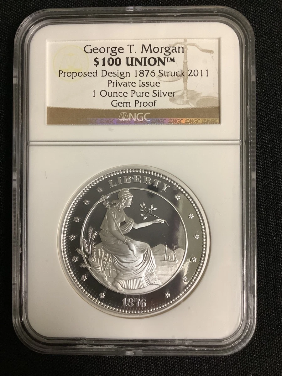 1876 Year Silver Bullion Coins for sale | eBay