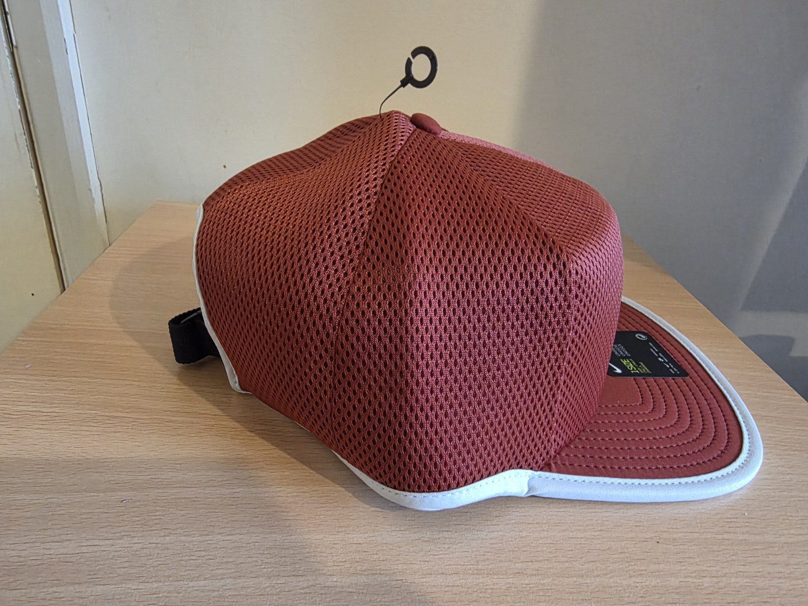 Nike DC3625-689 Trail Pro Dri-Fit Adjustable Running Hat Mesh Outdoors Cap Rare image 7