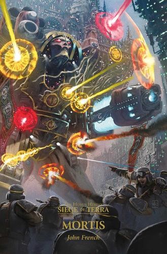 Mortis (Volume 5) (Horus Heresy: Siege of Terra, 5) - Image 11