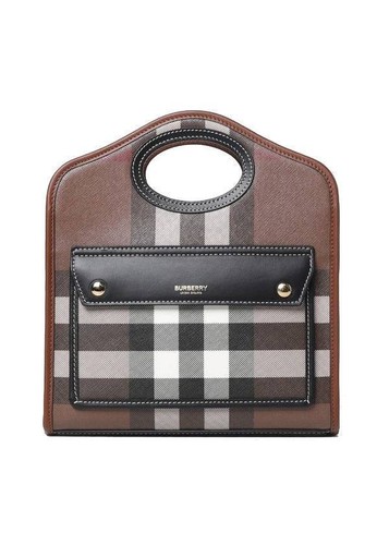 Burberry Pocket Mini Backpack 8071386 151055896