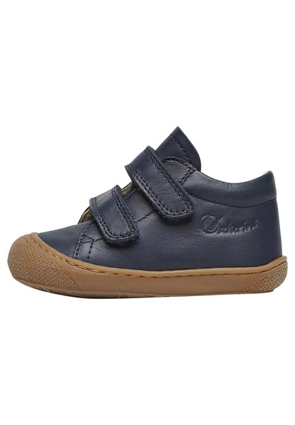 Naturino Cocoon VL Lauflernschuhe Nappaleder Mitternachtsblau Gr. 20-image