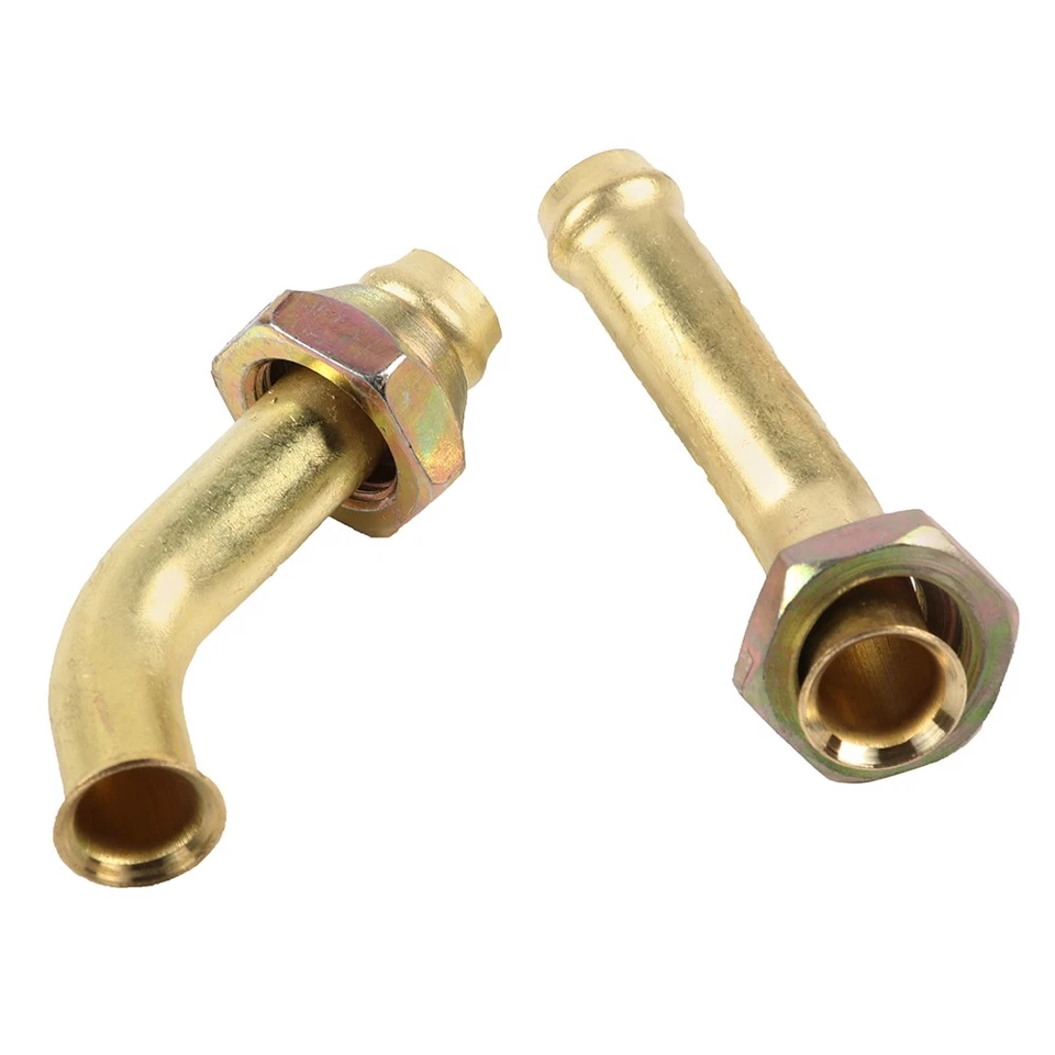 Fits 1994-2001 Acura Integra Replacement Radiator & Condenser Assembly - Image 4 of 4