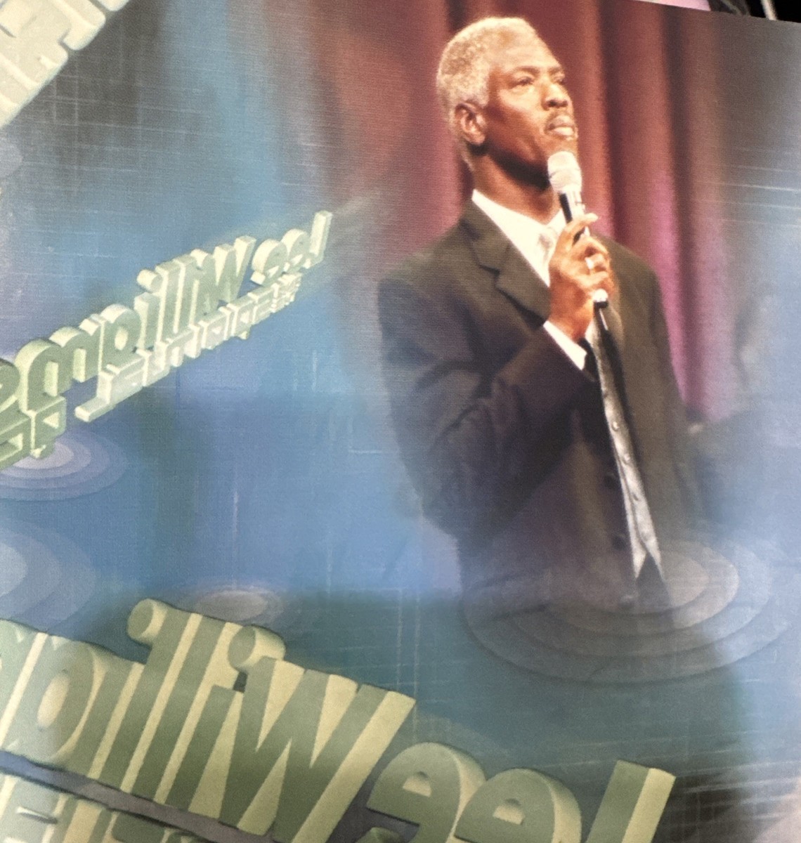 洋楽 MR.WILL / GODSWILL 2003 Right on Time by Lee Williams & the Spiritual QC's/Lee Williams