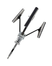 Engine Cylinder Hone Tool 2"-7" Diameter Adjustable Deglazer wi... FAST USA SHIP
