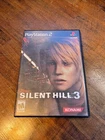 New ListingSilent Hill 3 - Sony PlayStation 2 Complete with Manual Soundtrack