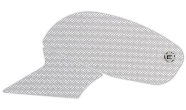 Eazi-Grip Pro Tank Grips - Pair | Clear | Ducati Streetfighter V4 2025>Current