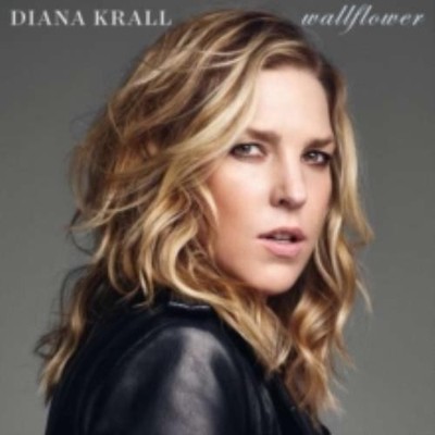 DIANA KRALL: WALLFLOWER - CD *BRAND NEW*
