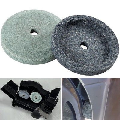 for Bizerba Slicer Stone Set, Grinder Truing and Sharpening Stones Fit All Model