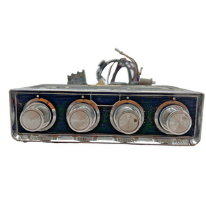 1966 CHEVROLET IMPALA SS BELAIR CAPRICE FM STEREO ADAPTER RADIO 7296351