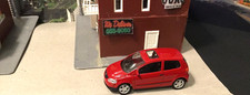 Norev 164 Scale Volkswagen Fox Red Diecast Car Norev 164 Scale Volkswagen Fox Red Diecast Car