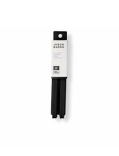 JASON MARKK BLACK FLAT 48" SHOE LACE