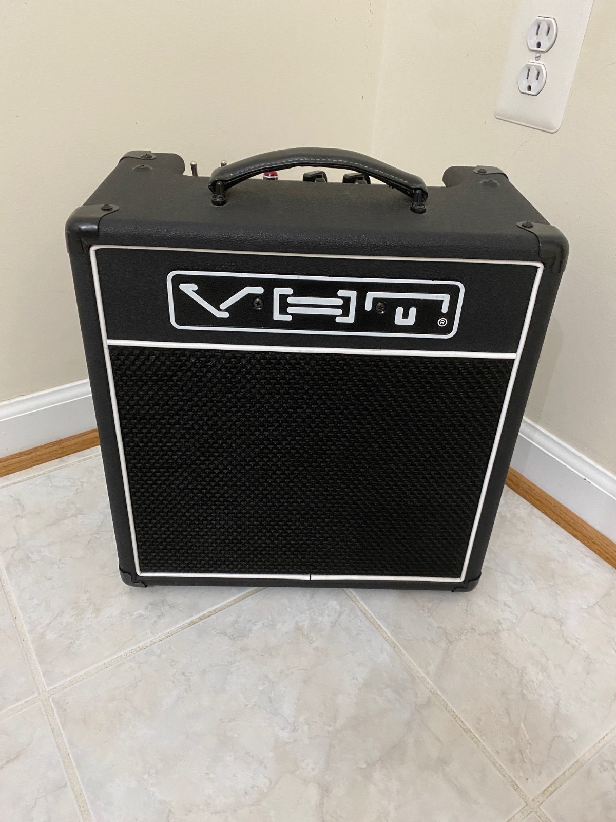 VHT Special 6 Hand Wired Tube Guitar Combo Amplifier Near Mint Condition