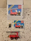 Vintage Legoland Set 6621 Fire Truck W/ Instructions