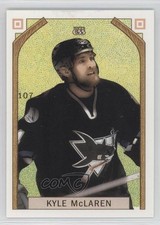 2003-04 Topps C55 Kyle McLaren #107 0a4