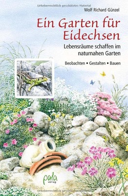 Wolf Richard Gü Ein Garten für Eidechsen: Lebensräume sch (Hardback) (UK IMPORT)