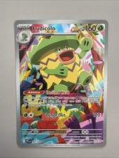 Ludicolo 095/094 Pokemon Card TCG Phantasmal Flames Holo NM