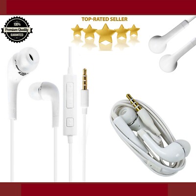 New In Ear Earphones Headphones With Mic For Xiaomi Redmi K20 K20 Pro  2019 S2 UK
